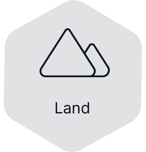 Enviromental domains